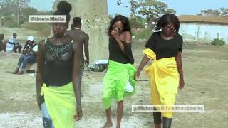 Behind the scene's Muhasika Ft T2 HAPPY TIME VIDEO  GAMBIAN MUSIC 2018