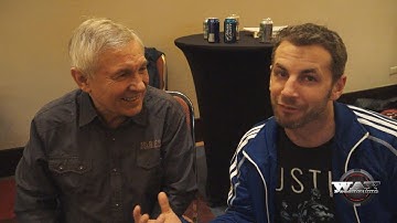 Sébastien Gauthier nous fait connaître Léo Kwitkowski