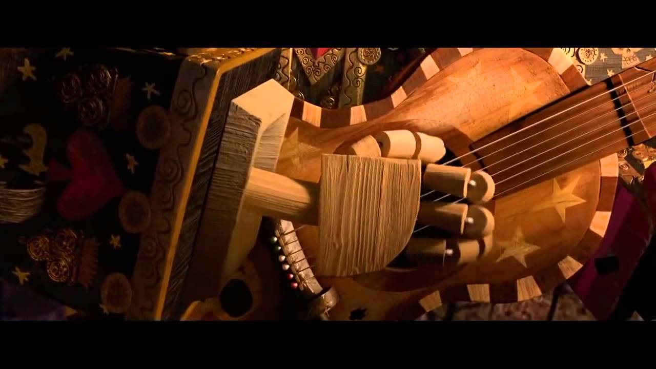 Книга жизни мультфильм Трейлер 2015 в HD (kinovk.net/) - YouTube