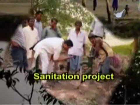 Village Sanitation Project by Mukti