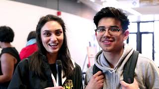 Ignite Admitted Student Day 2018
