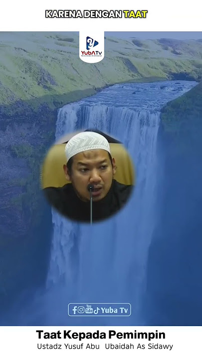 TAAT KEPADA PARA PEMIMPIN #kajianislam