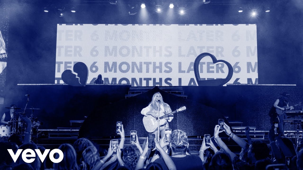6 Months Later (Live)