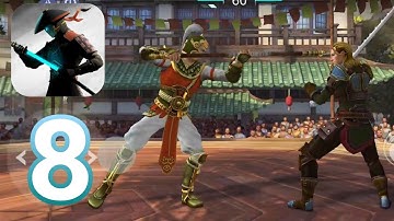 Shadow Fight 3 | Gameplay Walkthrough Part 8 - Chapter 2