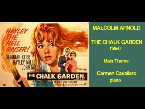 Malcolm Arnold The Chalk Garden 1964 Main Theme Carmen