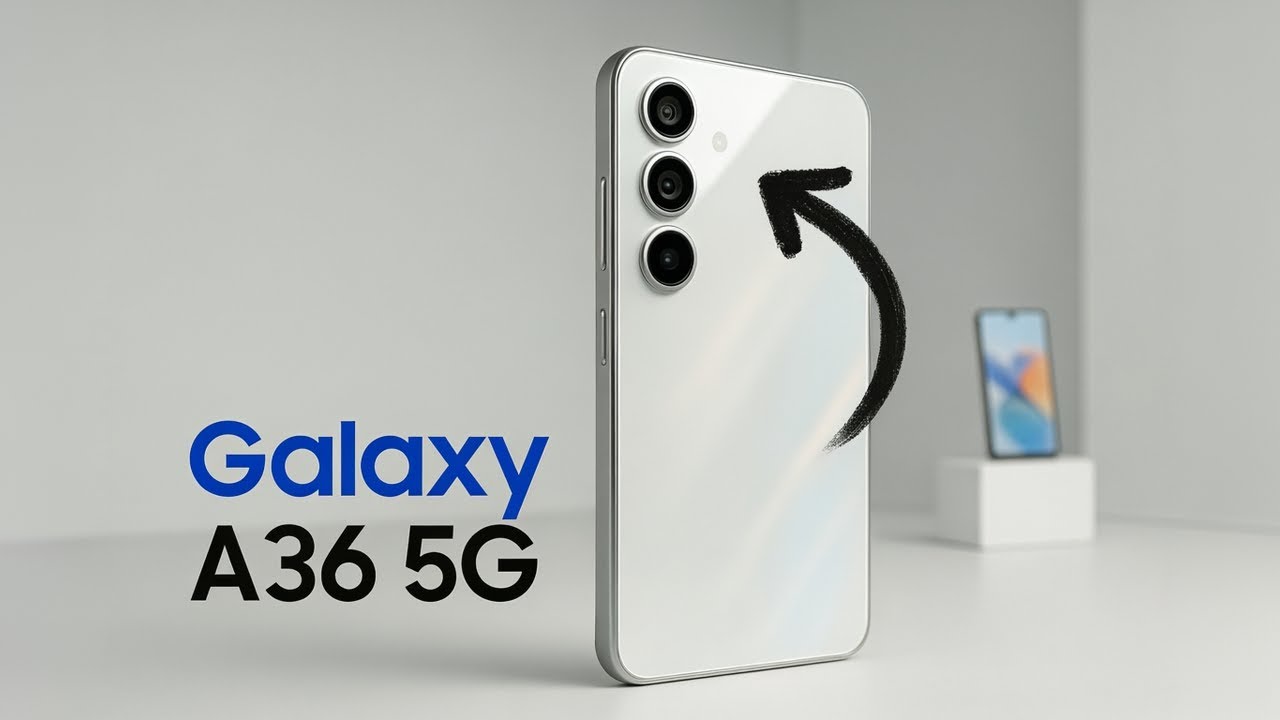 Samsung Galaxy A36: ¿Vale la pena en 2025? ¡Primeras Impresiones!