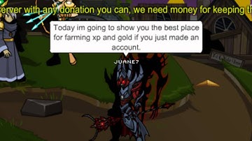 EQW How to get xp and gold fast for newbies