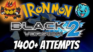 The Perfect Move | Kaizo Ironmon in Pokémon Black 2 And White 2