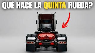 Por Qué el Semirremolque Nunca se Separa del Tractocamión?