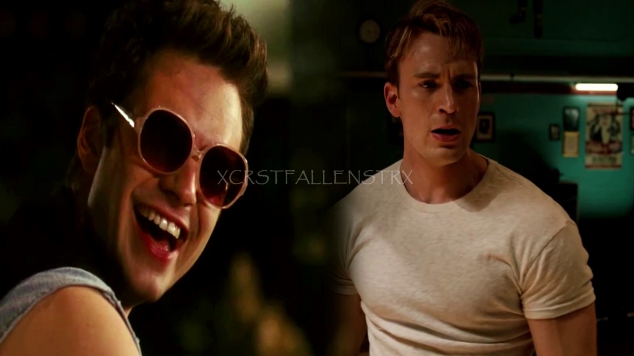 Steve + Bucky – Stucky – AU – What’s Lost Can Be Found Complete