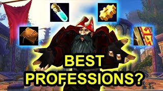 Best Professions For Rogue in Classic WoW?