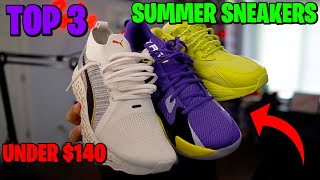 PUMA SUMMER SNEAKERS FOR UNDER $140
