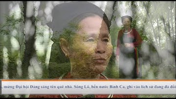 Hát Sình Ca nét văn hóa của Dân  tộc Cao Lan