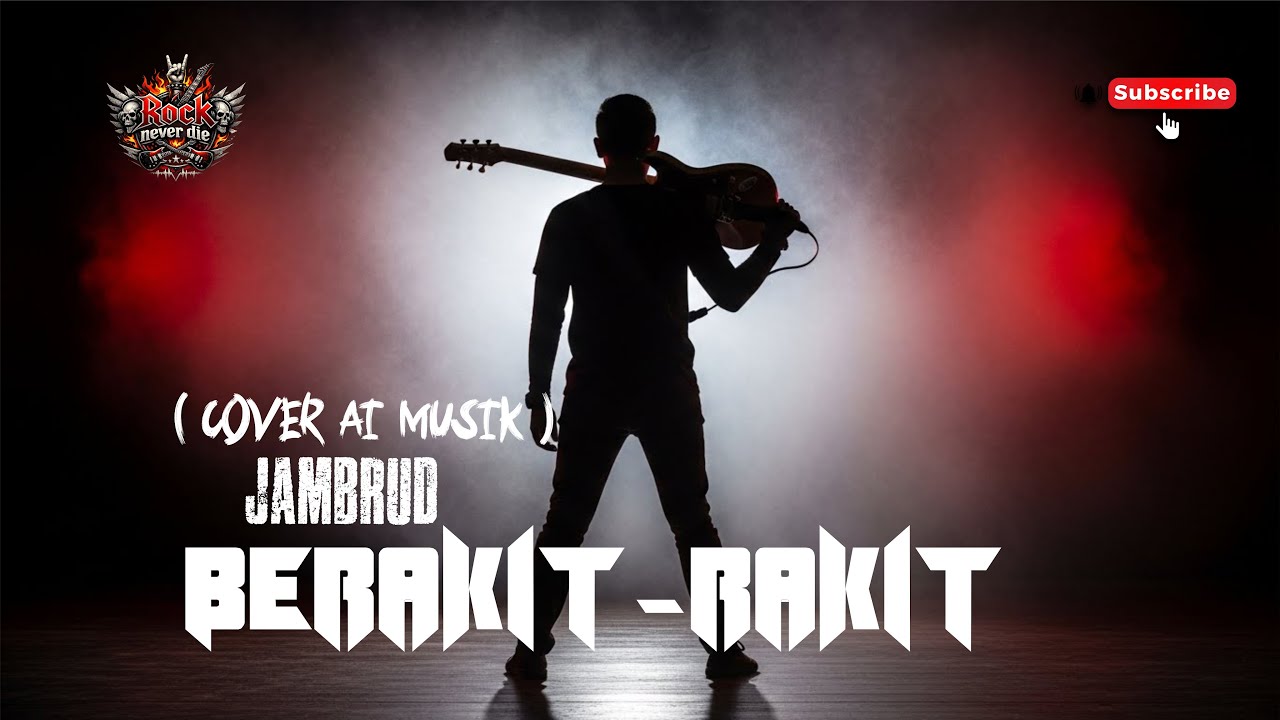 JAMBRUD - BERAKIT RAKIT ( COVER ROCK AI ) 2026 RND