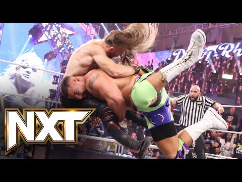 FULL MATCH – Axiom & Nathan Frazer vs. Bron Breakker & Baron Corbin: NXT highlights, Jan. 23, 2024