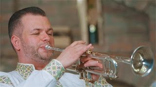 Ionut Tanta &amp; Vers us Band Suceava suita instrumentală-trompeta