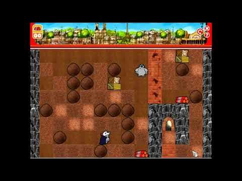 Прохождение Игры. Рекс И Крот На Тропе Войны. #1. Компиляция Игры ...