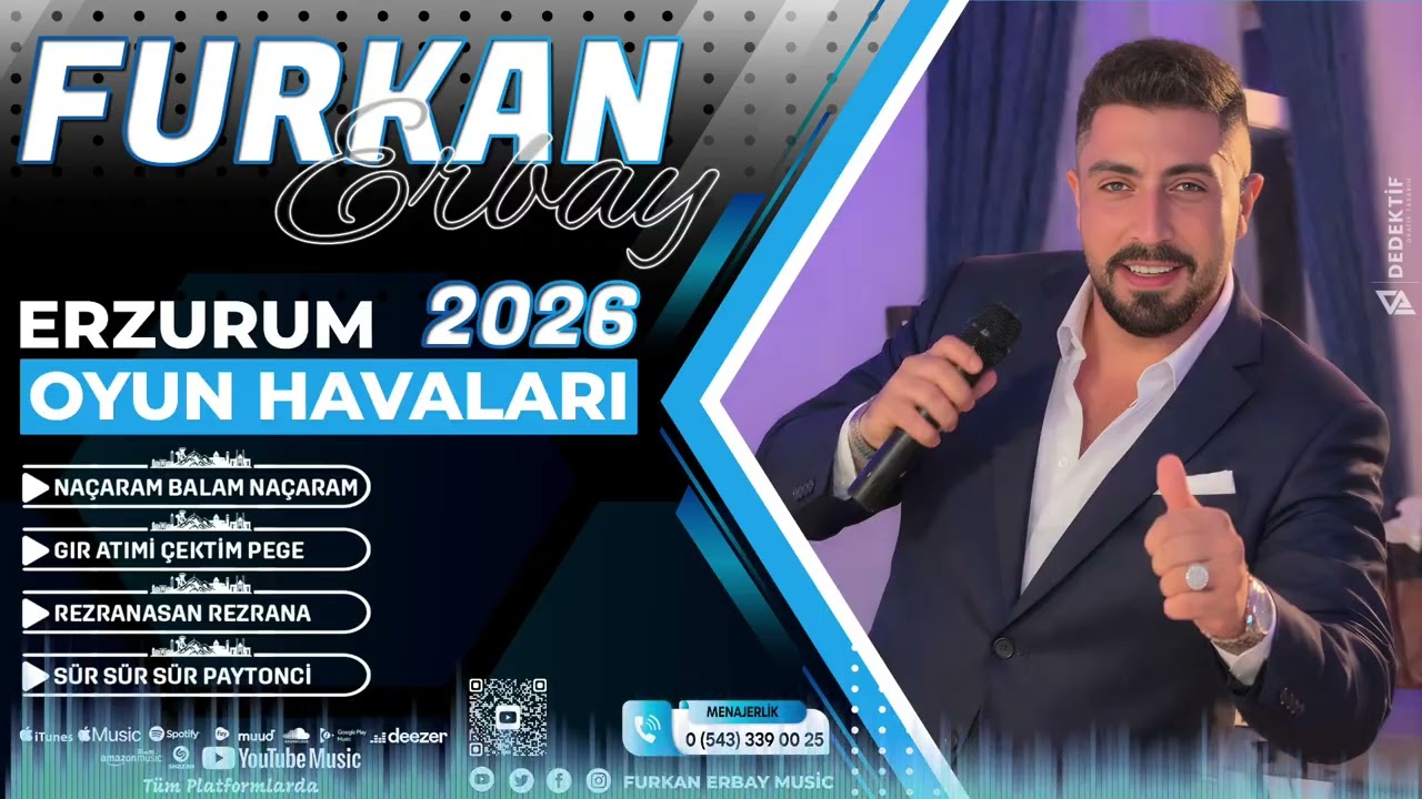 Naçaram Balam, Gır Atımi Çektim Pege, Rezranasan Rezrana, Sür Paytonci - Furkan Erbay / 2026 / Yeni