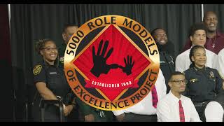 5000 ROLE MODELS POLICE & YOUTH CONFERENCE