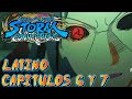 NARUTO X BORUTO Ultimate Ninja Storm Connections - Gameplay Español Latino - Capitulos 6 y 7