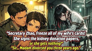 Download Lagu “Secretary Zhao, freeze all of my wife’s cards!She signs the kidney donation papers.... MP3 Download Lagu “Secretary Zhao, freeze all of my wife’s cards!She signs the kidney donation papers.... MP3
