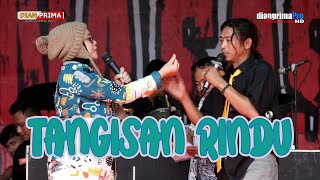 DIANA SASTRA II TANGISAN RINDU - ( OFFICIAL LIVE MUSIC ) - DIAN PRIMA