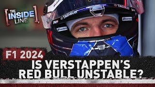 Is Max Verstappen&#39;s Red Bull team unstable?