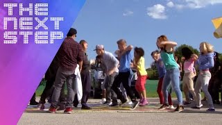 Dancing in the Street | The Next Step - Season 1 Episode 23