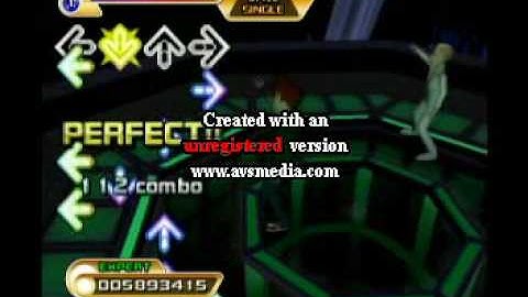 DDR Hottest Party 2 - LOVING YOU (Epidemik remix) (Expert)