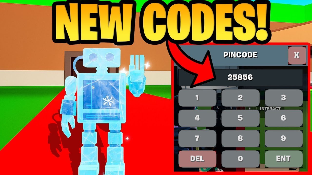 🔴[NEW 5] *Admin Codes* All Secret Codes in Steal the Brainrot # ...