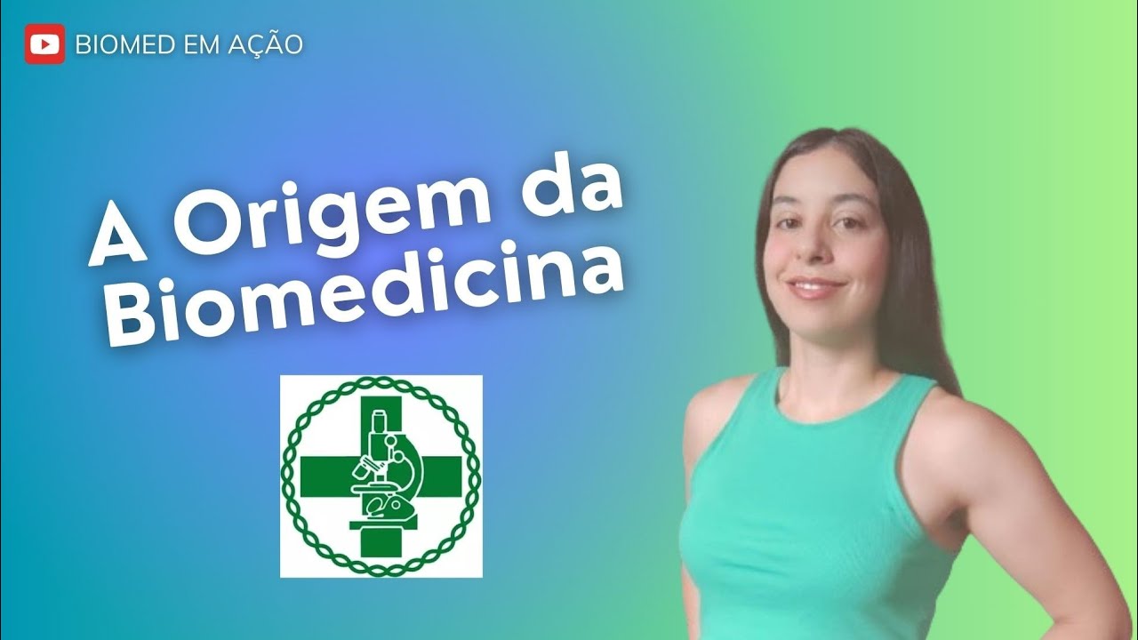 A Origem da Biomedicina | A função do biomédico e sua importância ...