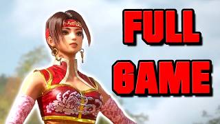 DYNASTY WARRIORS 3 Remastered Sun Shangxiang FULL GAME