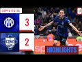 Inter Como 3-2 Highlights | Coppa Italia 2026 ⚽