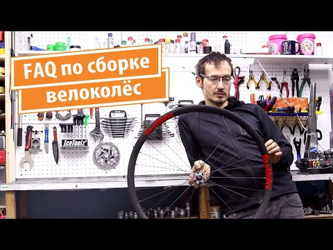 Выбор компонентов при сборке колёс. Чем отличается, что лучше?