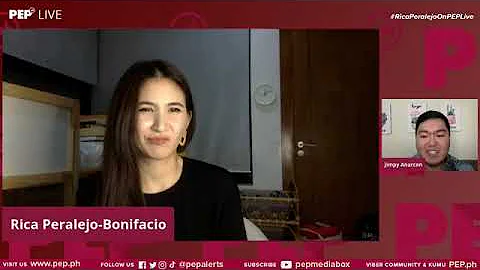 Michelle Ferrer of TGiS barkada