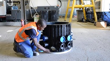 axsCHAMBER™ 600R Modular Assembly video