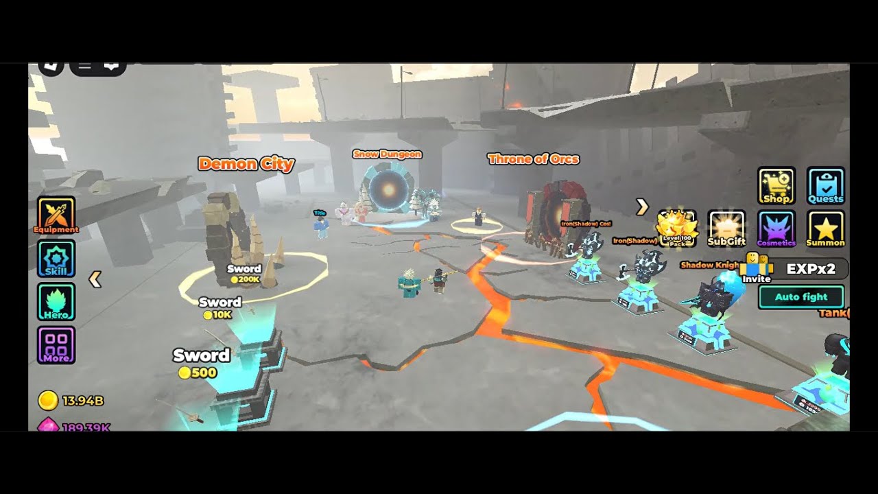 Which dungeon gives the most dark crystals (Anime dungeon fighters)