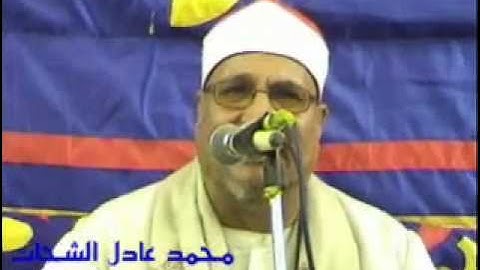 القارئ الشيخ محمد عبد الوهاب الطنطاوي-سورة هود 28.05.11