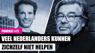 Maarten van Rossem over de ZELFREDZAAMHEID van Nederland