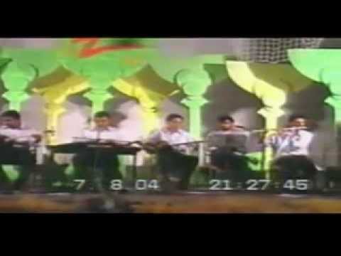 اجرای آهنگ آرامش قبل از طوفان بیژن مرتضوی