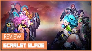 youtube scarlet blade vendetta youtube scarlet blade vendetta
