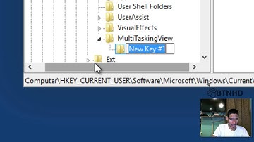Hide Task View Button on Windows 10