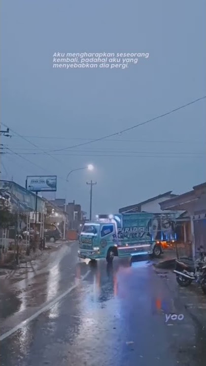 story wa truk perfect
