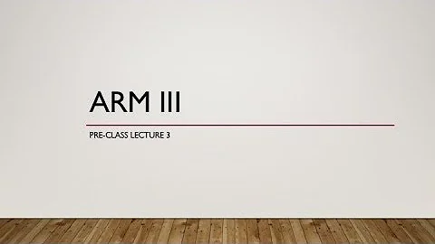 Factor Analysis: Part I