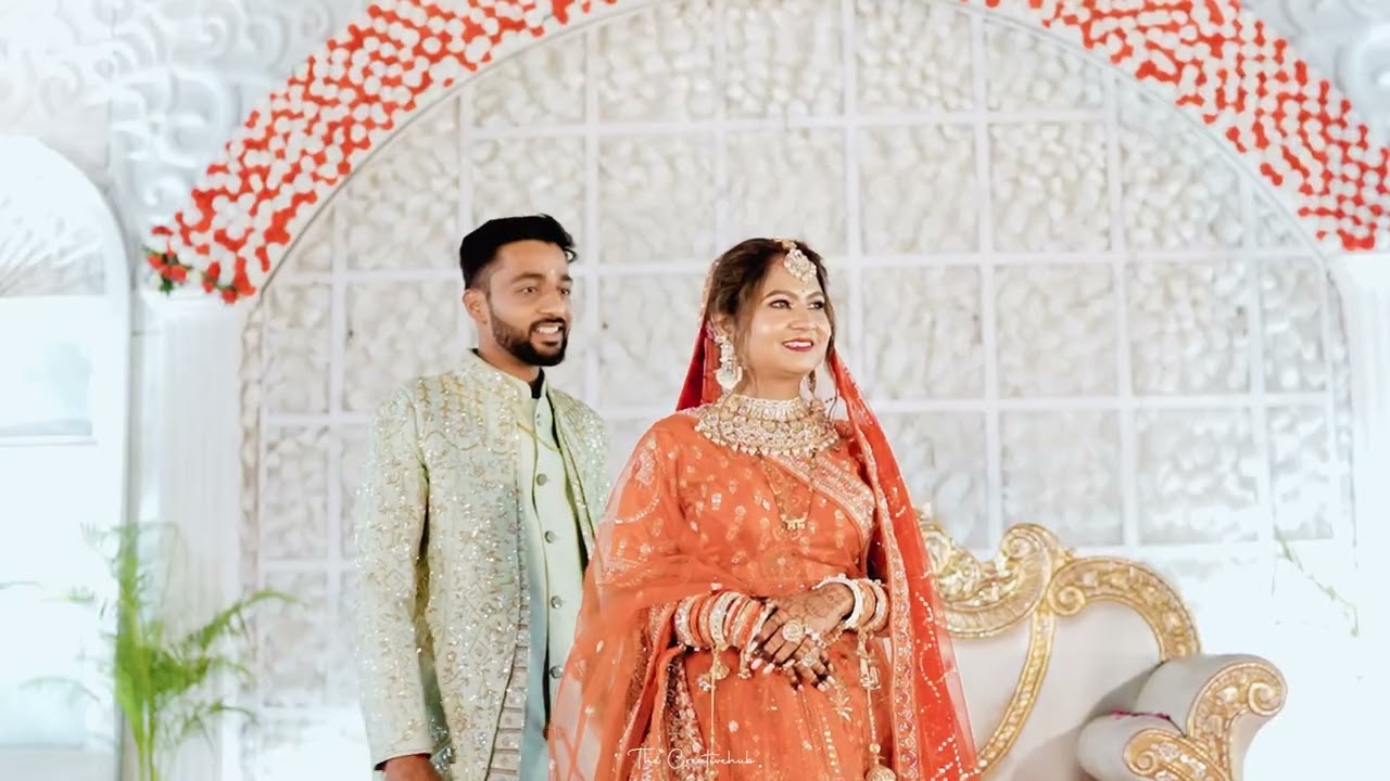 Forever Begins: 2025-26 Wedding Highlight Sachin x Aashna | Cinematic Story by Creative hub