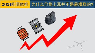 2021能源危机，为什么价格的上涨还不是最糟糕的?【老王】