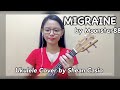 MIGRAINE - Moonstar88 | Ukulele Cover with Chords by Shean Casio