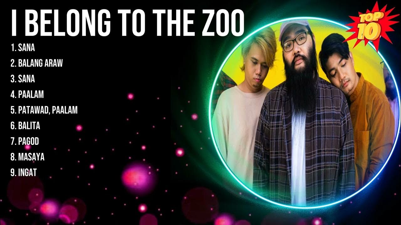 I Belong To The Zoo 2024 Songs I Belong To The Zoo Music Of All Time