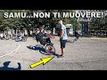 PRIMA VOLTA AD UN RADUNO DI WHEELIE BIKE || CONQUISTIAMO MILANO!