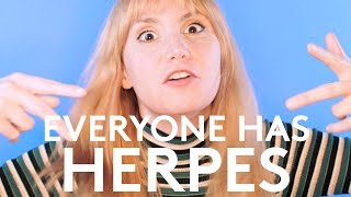 How Common Is Herpes Really? | Report Card | RIOT